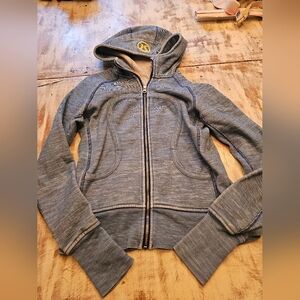Lululemon Scuba Hoodie size 6